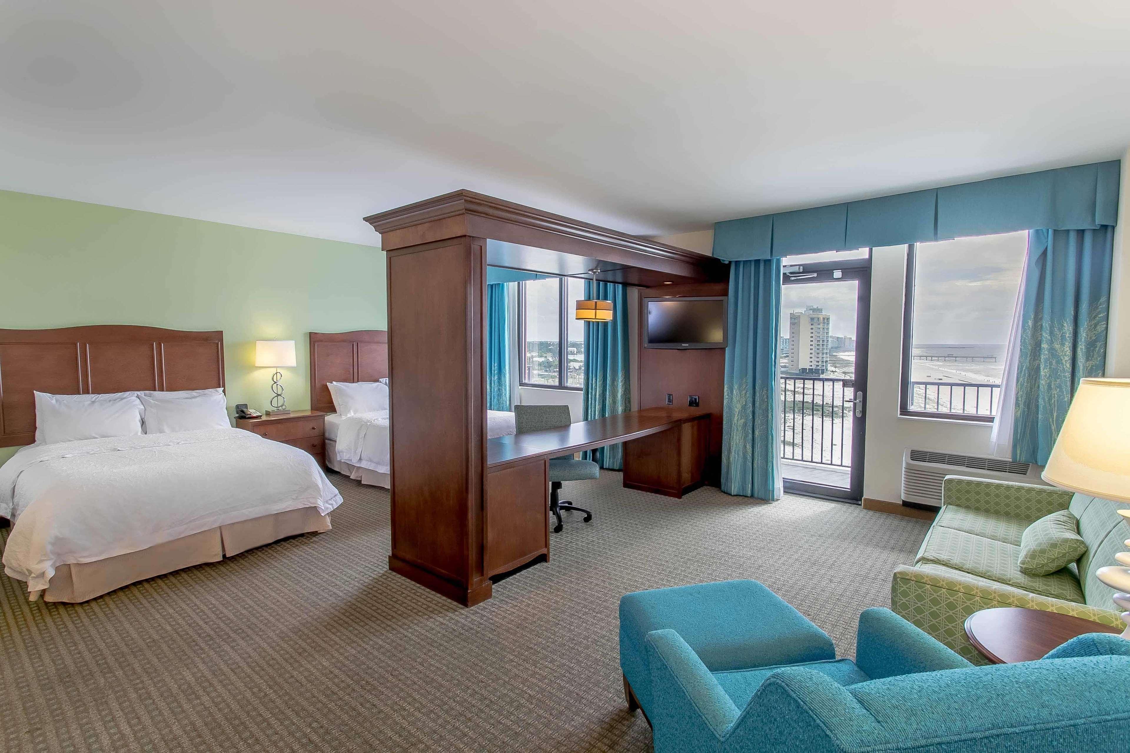 Hampton Inn & Suites - Orange Beach Zewnętrze zdjęcie